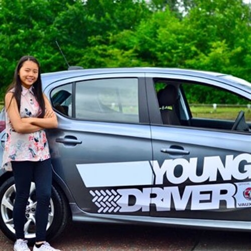 Young Driver Training
